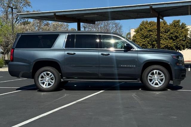 2020 Chevrolet Suburban LS