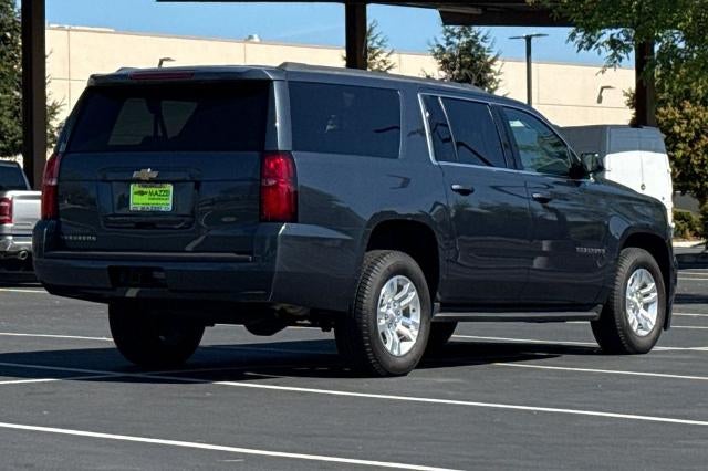 2020 Chevrolet Suburban LS