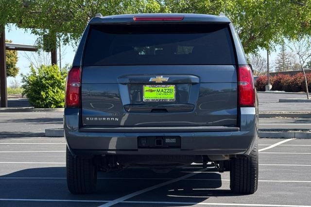 2020 Chevrolet Suburban LS
