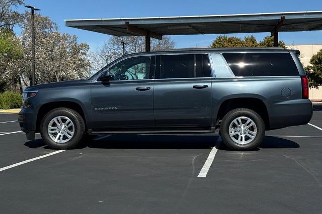 2020 Chevrolet Suburban LS