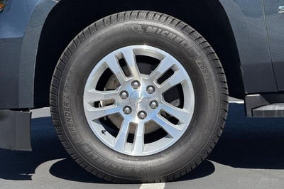 2020 Chevrolet Suburban LS