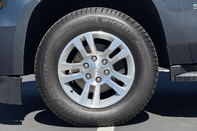 2020 Chevrolet Suburban LS