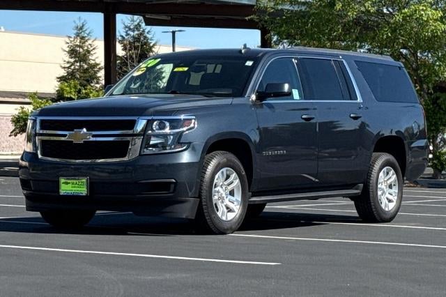 2020 Chevrolet Suburban LS