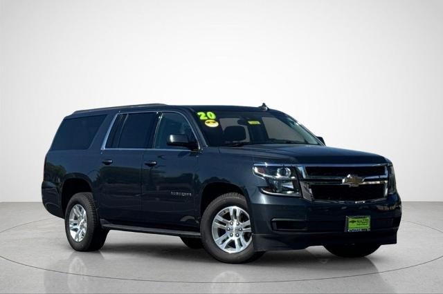 2020 Chevrolet Suburban LS