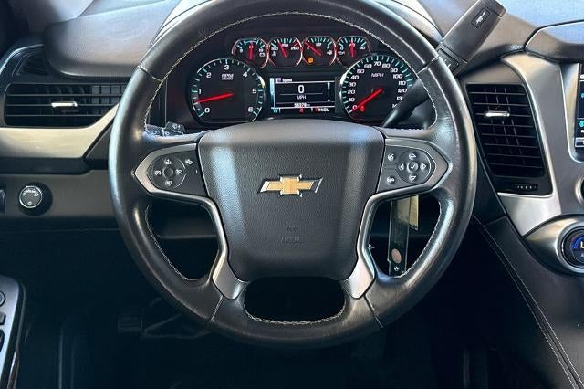 2020 Chevrolet Suburban LS