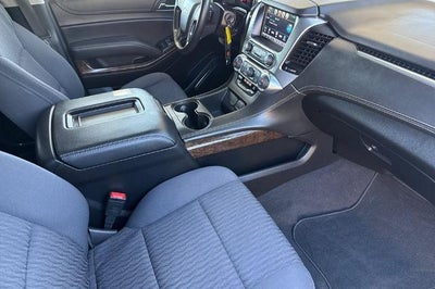 2020 Chevrolet Suburban LS