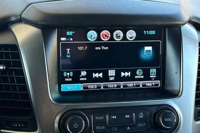 2020 Chevrolet Suburban LS