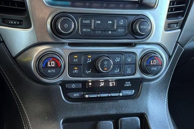 2020 Chevrolet Suburban LS