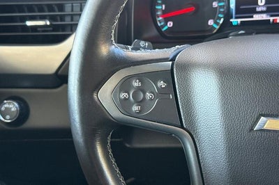 2020 Chevrolet Suburban LS