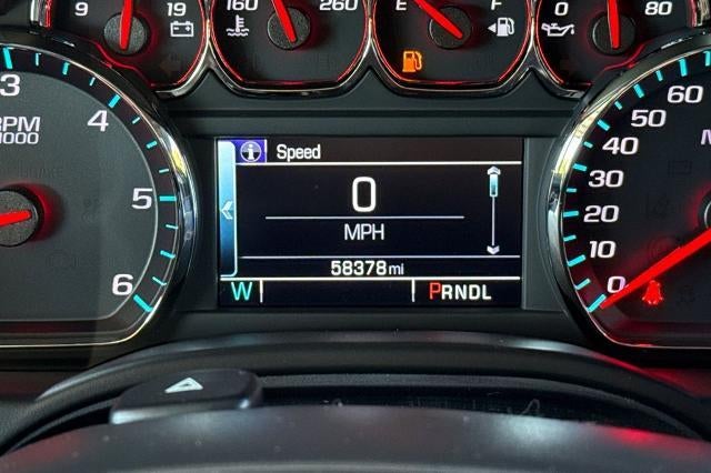 2020 Chevrolet Suburban LS