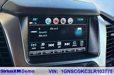 2020 Chevrolet Suburban LS