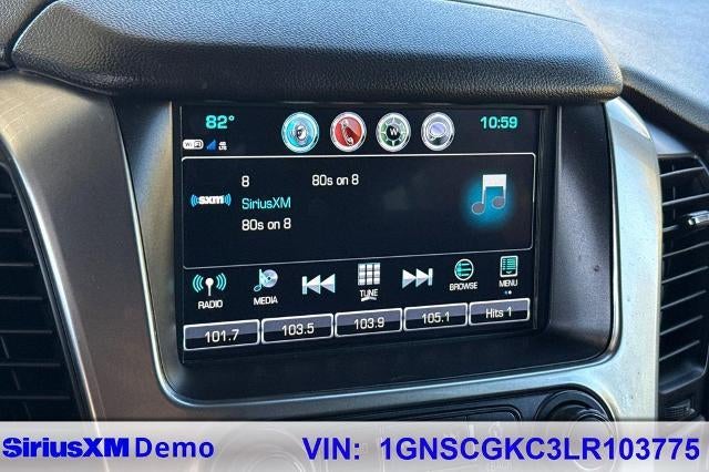 2020 Chevrolet Suburban LS