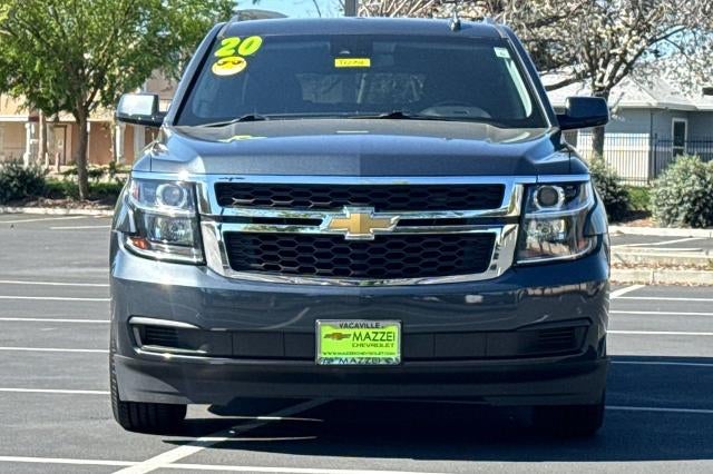 2020 Chevrolet Suburban LS