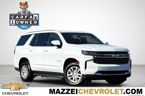 2024 Chevrolet Tahoe LT