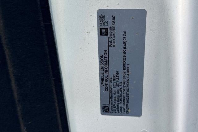 2024 Chevrolet Tahoe LT