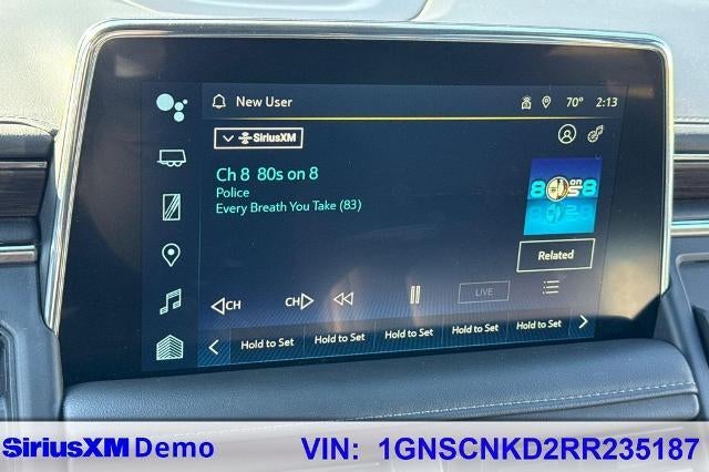 2024 Chevrolet Tahoe LT