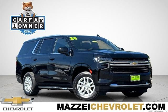 2024 Chevrolet Tahoe LT