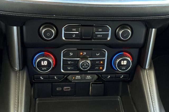 2024 Chevrolet Tahoe LT