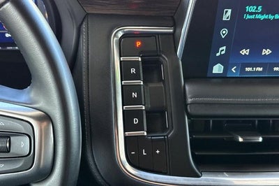 2024 Chevrolet Tahoe LT
