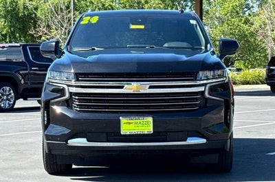 2024 Chevrolet Tahoe LT