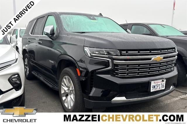 2024 Chevrolet Tahoe Premier