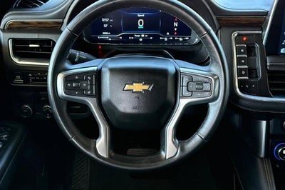 2024 Chevrolet Tahoe Premier