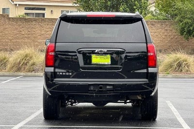 2019 Chevrolet Tahoe LS