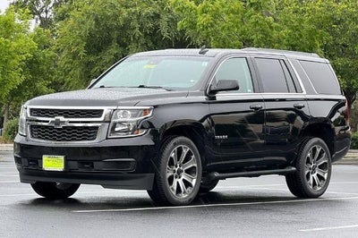 2019 Chevrolet Tahoe LS