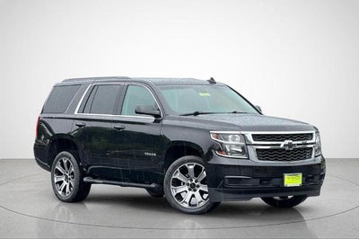 2019 Chevrolet Tahoe LS
