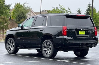 2019 Chevrolet Tahoe LS