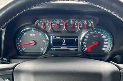 2019 Chevrolet Tahoe LS