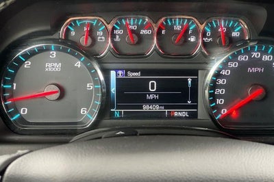 2019 Chevrolet Tahoe LS