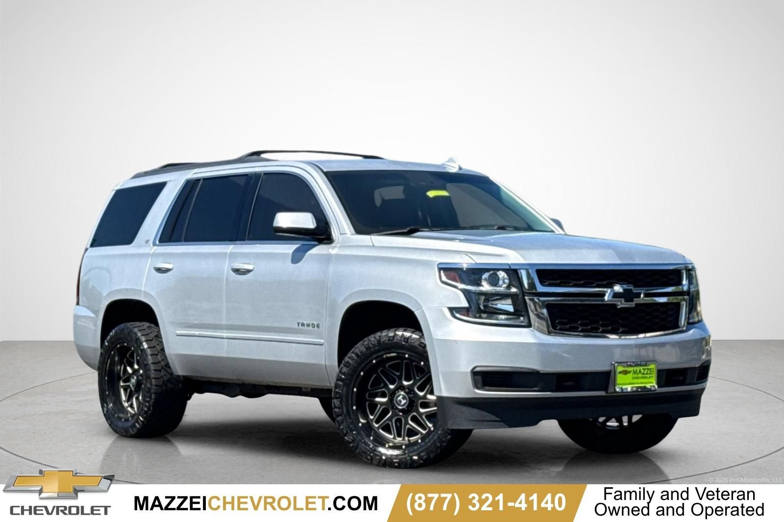 2019 Chevrolet Tahoe LT
