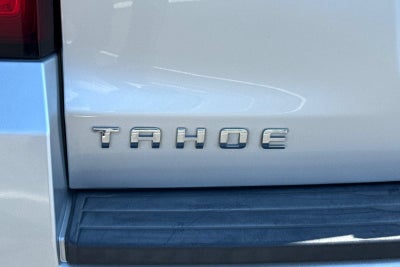 2019 Chevrolet Tahoe LT