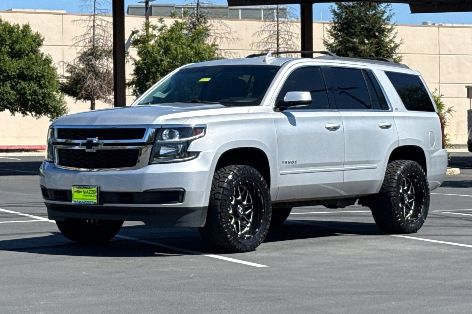 2019 Chevrolet Tahoe LT
