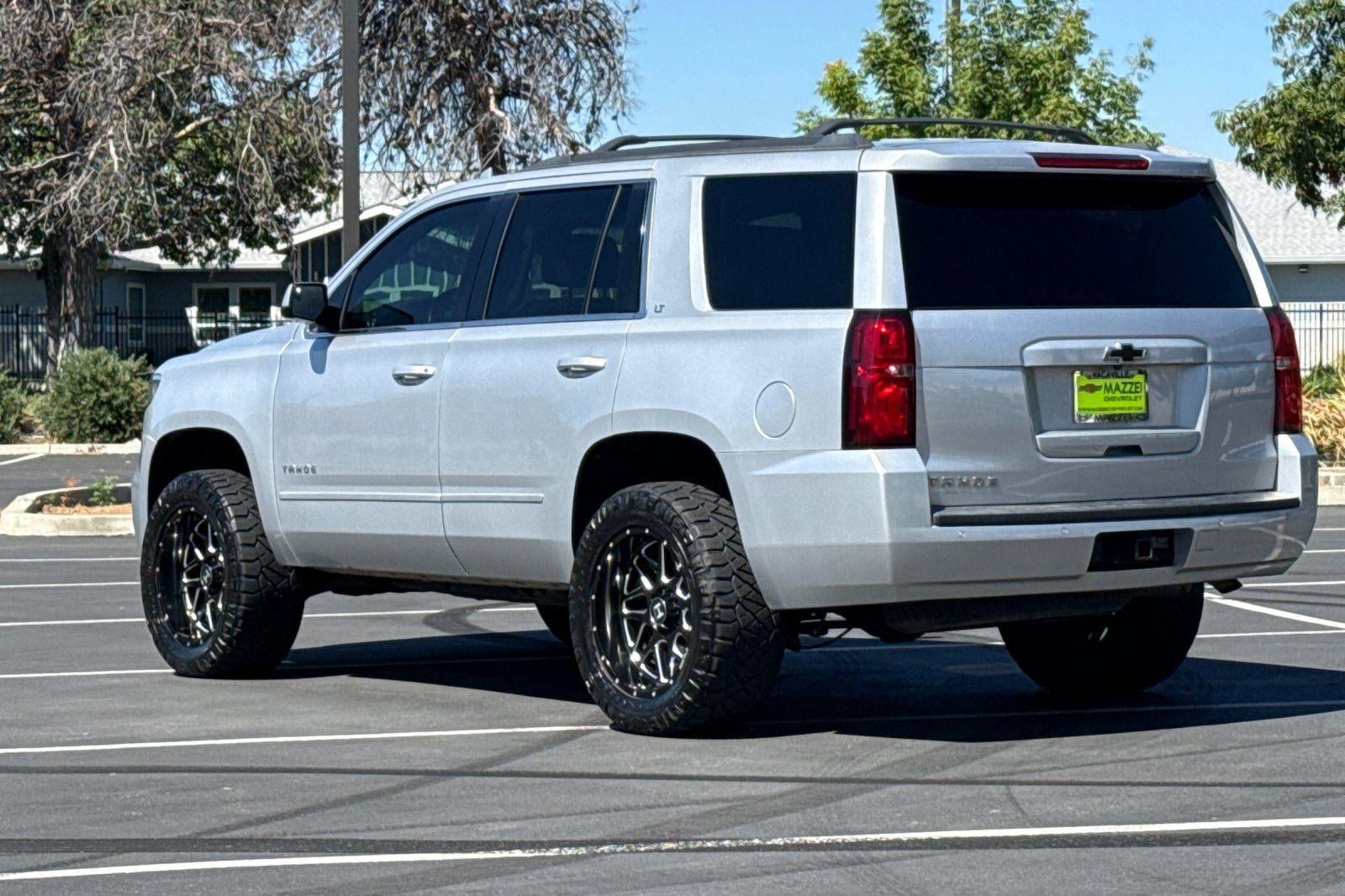 2019 Chevrolet Tahoe LT