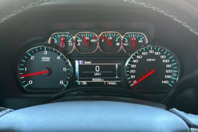 2019 Chevrolet Tahoe LT