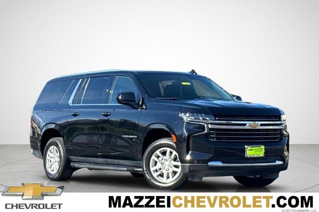 2024 Chevrolet Suburban LT