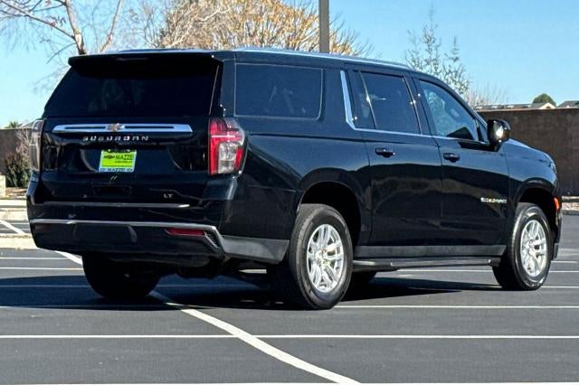 2024 Chevrolet Suburban LT