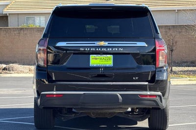 2024 Chevrolet Suburban LT