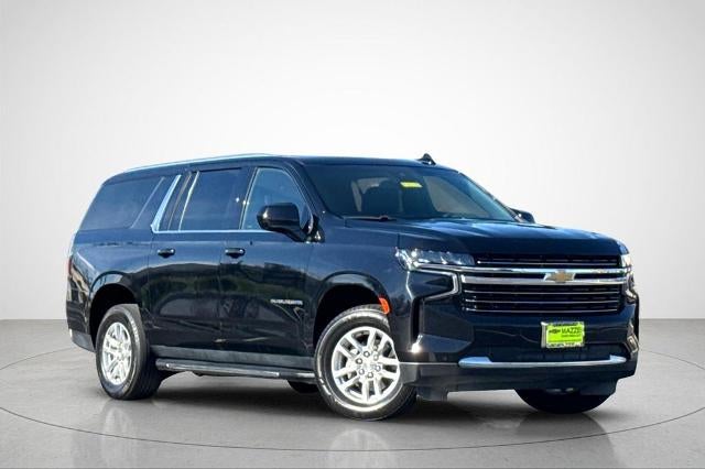 2024 Chevrolet Suburban LT