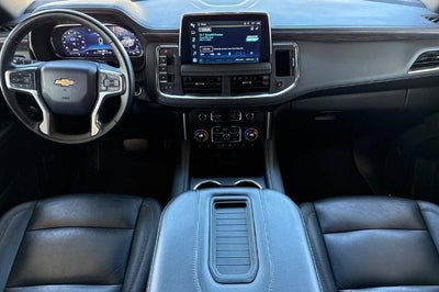 2024 Chevrolet Suburban LT