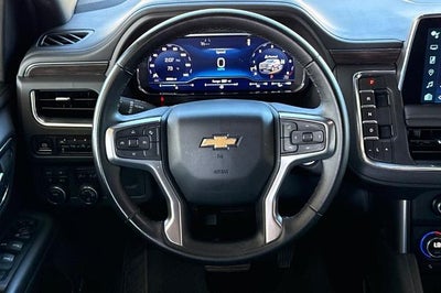 2024 Chevrolet Suburban LT