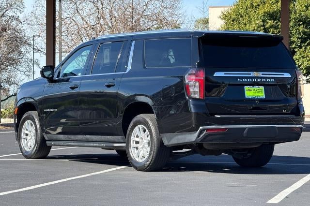 2024 Chevrolet Suburban LT