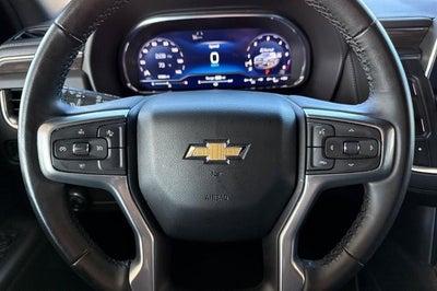 2024 Chevrolet Suburban LT