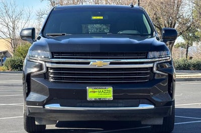 2024 Chevrolet Suburban LT