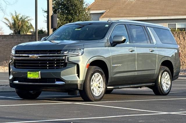 2024 Chevrolet Suburban LT
