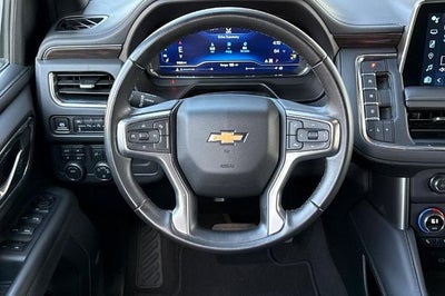 2024 Chevrolet Suburban LT