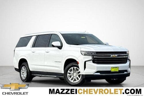 2024 Chevrolet Suburban LT