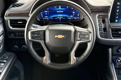 2024 Chevrolet Suburban LT